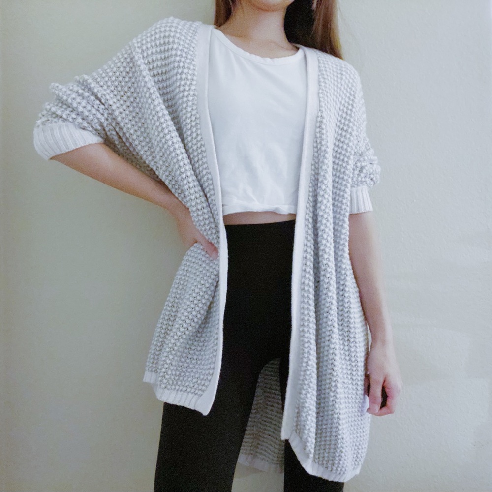 Aeropostale Knit Cardigan